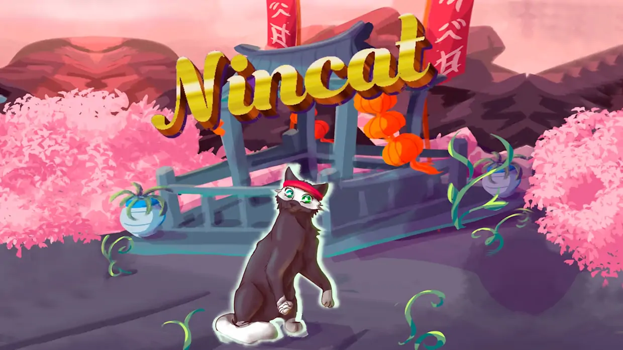 忍者猫|NinCat-极速数码电玩