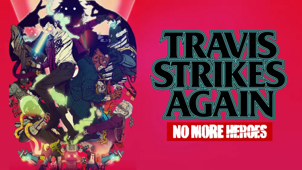 英雄不再：特拉维斯的反击|Travis Strikes Again: No More Heroes中文-极速数码电玩