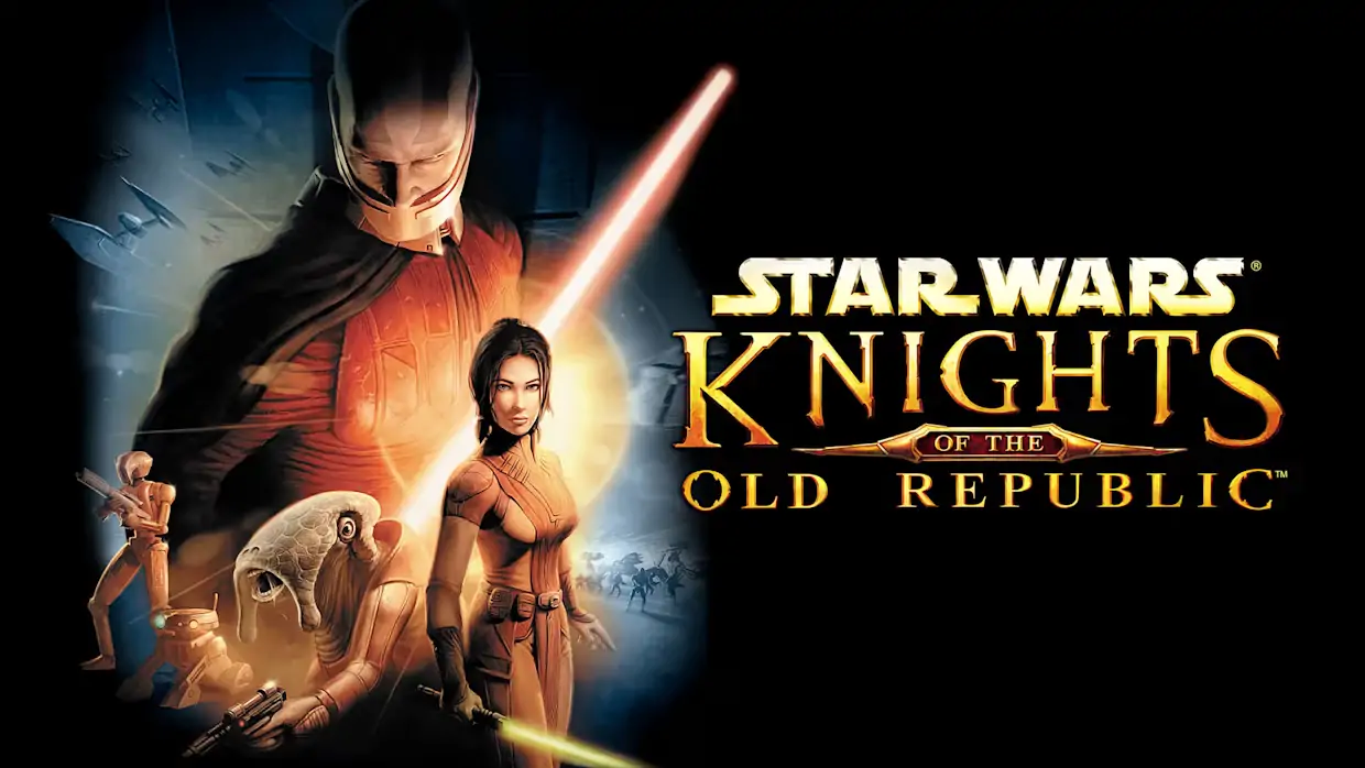 星球大战：旧共和国武士|Star Wars: Knights of the Old Republic-极速数码电玩
