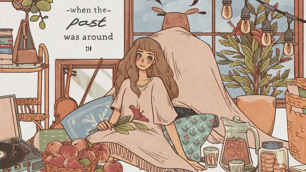 当过去就在眼前|往室|When the Past was Around中文-极速数码电玩