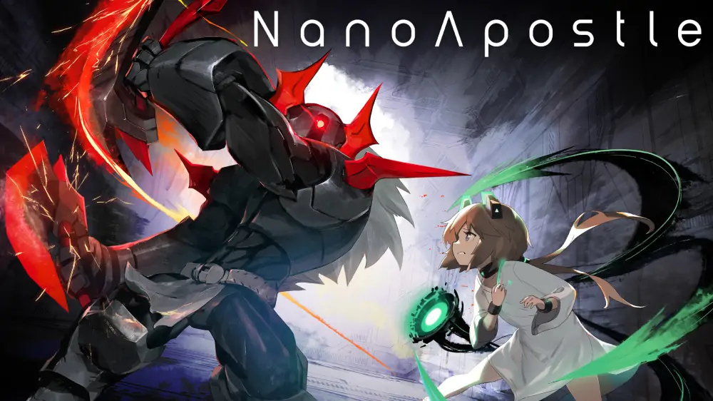 奈米使徒计划|纳米使徒|NanoApostle中文-极速数码电玩