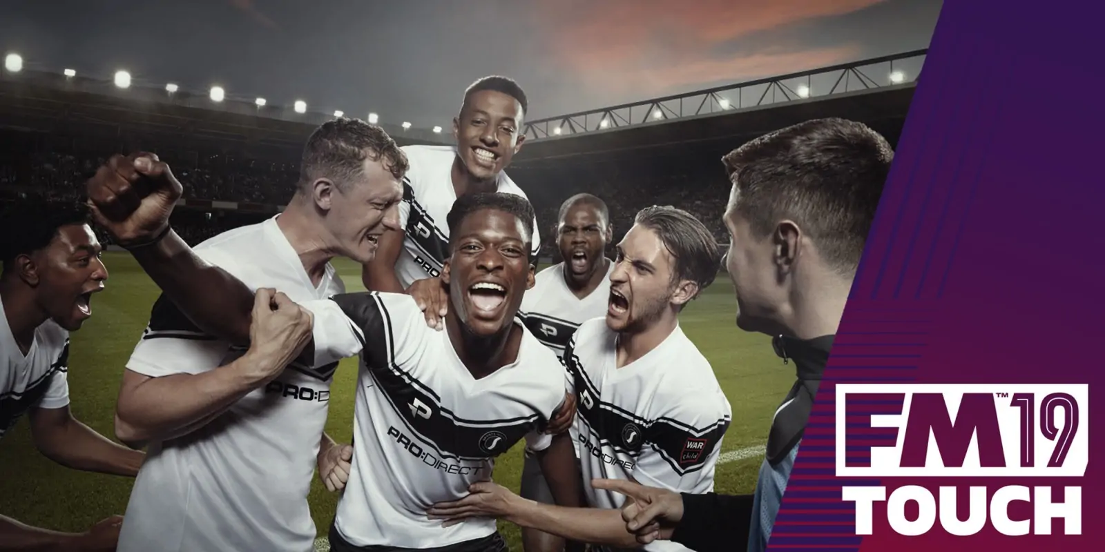 足球经理2019|Football Manager 2019 Touch汉化-极速数码电玩