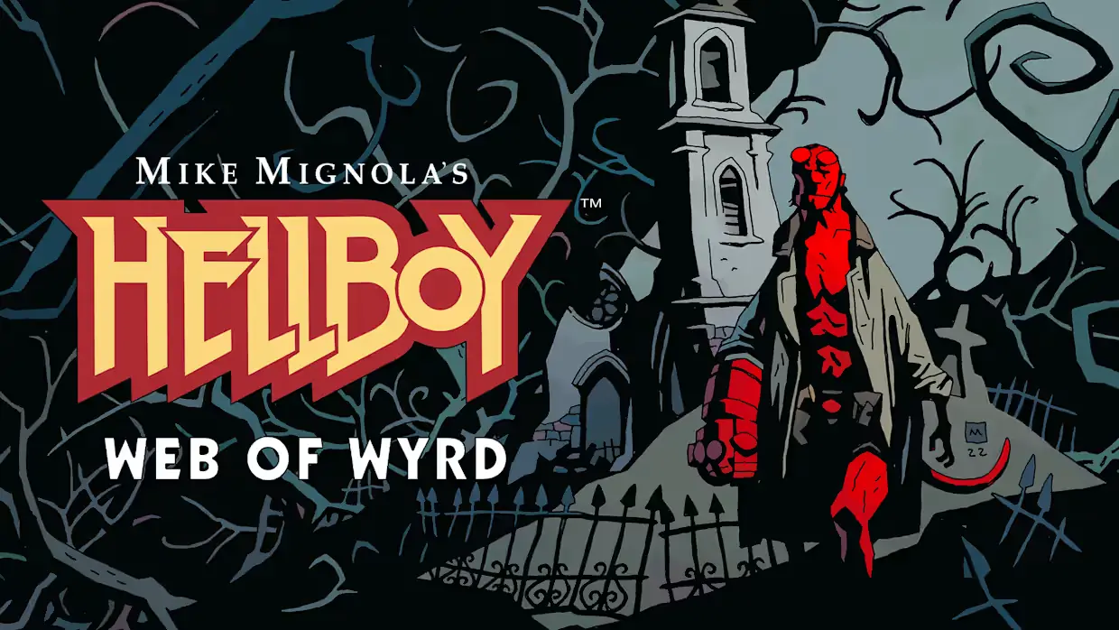 地狱男爵：怀尔德之网|Hellboy: Web of Wyrd中文-极速数码电玩