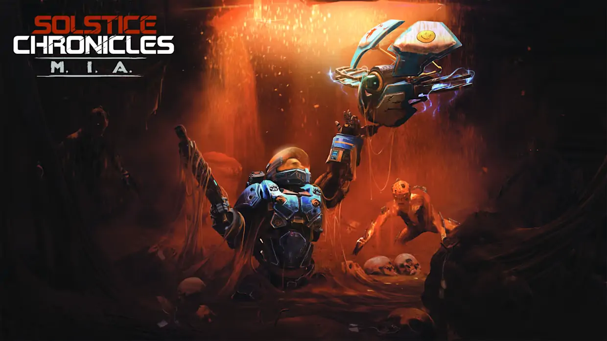 至日编年史|Solstice Chronicles中文-极速数码电玩