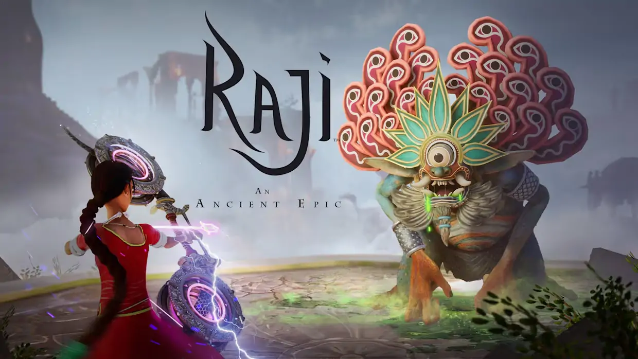 拉吉：远古传奇|Raji: An Ancient Epic中文-极速数码电玩