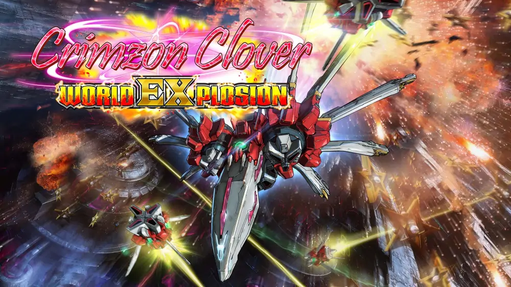 红莲四羽：世界爆发|Crimzon Clover: World EXplosion中文-极速数码电玩