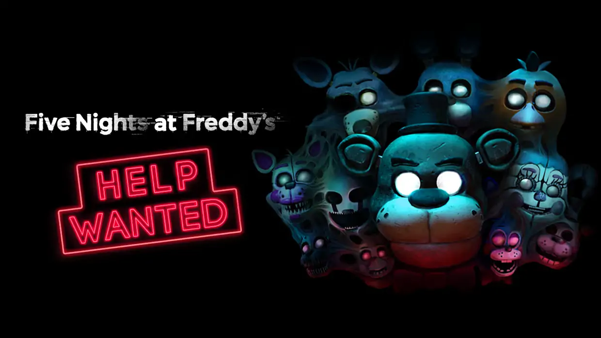 玩具熊的五夜后宫：救命|Five Nights at Freddy’s: Help Wanted中文-极速数码电玩