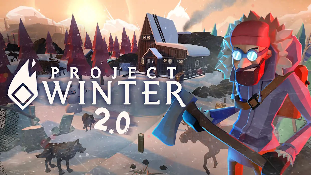 冬日计划|冬季计划|Project Winter中文-极速数码电玩