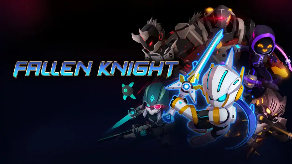 堕落骑士|Fallen Knight中文-极速数码电玩