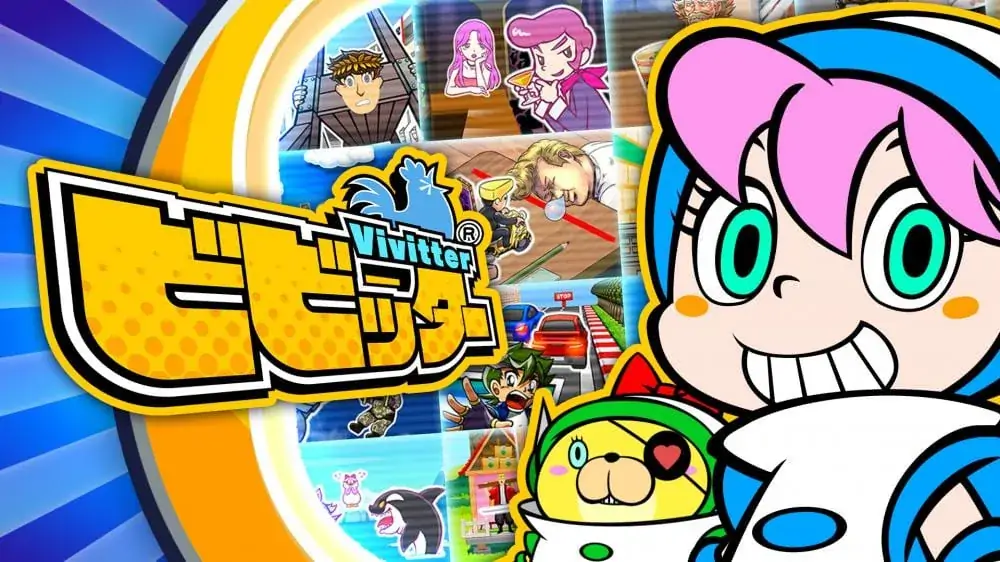 吓到了游戏|ビビッター-极速数码电玩