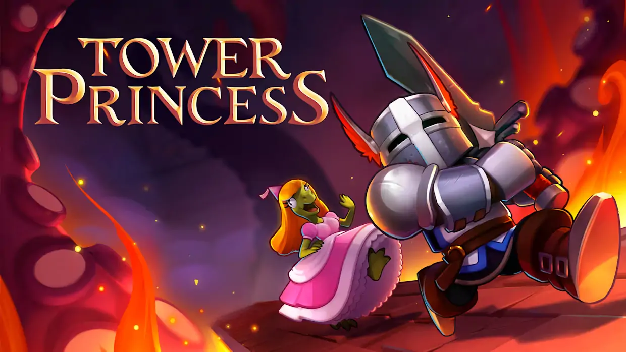 塔楼公主|Tower Princess中文-极速数码电玩