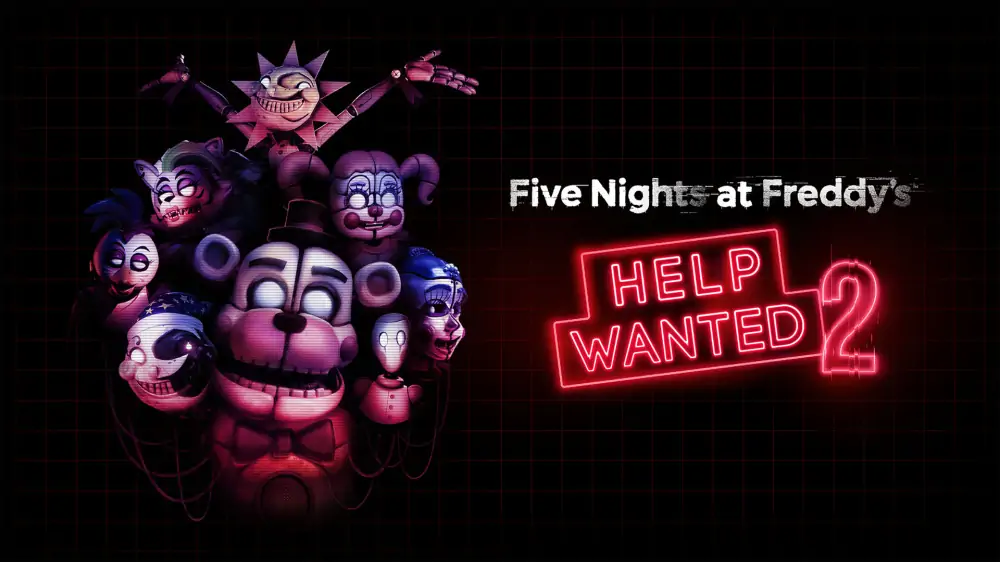 玩具熊的五夜后宫：救命2|Five Nights at Freddy’s: Help Wanted 2中文-极速数码电玩