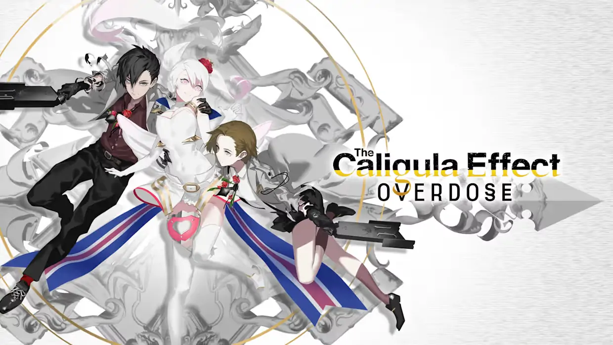 卡里古拉：过量|The Caligula Effect: Overdose中文-极速数码电玩