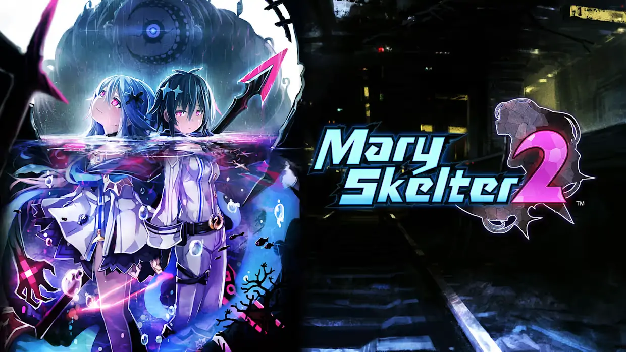 神狱塔：断罪玛丽2|Mary Skelter 2中文-极速数码电玩