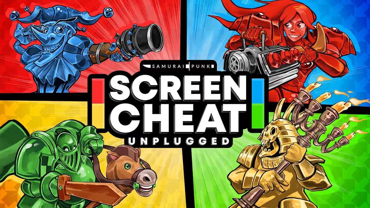 作弊达人：不插电|Screencheat: Unplugged中文-极速数码电玩