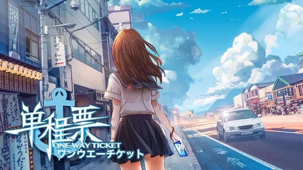 单程票|One-way Ticket中文-极速数码电玩