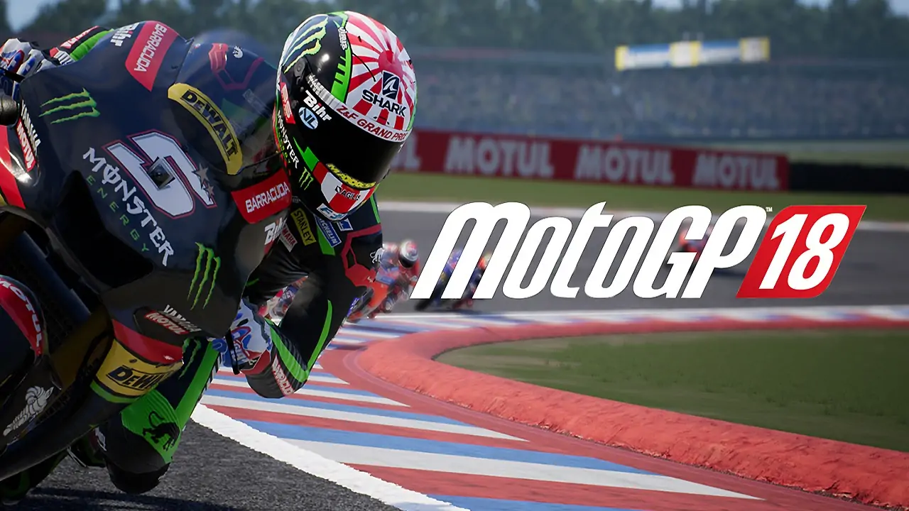 世界摩托车锦标赛18|摩托GP18|MotoGP18-极速数码电玩
