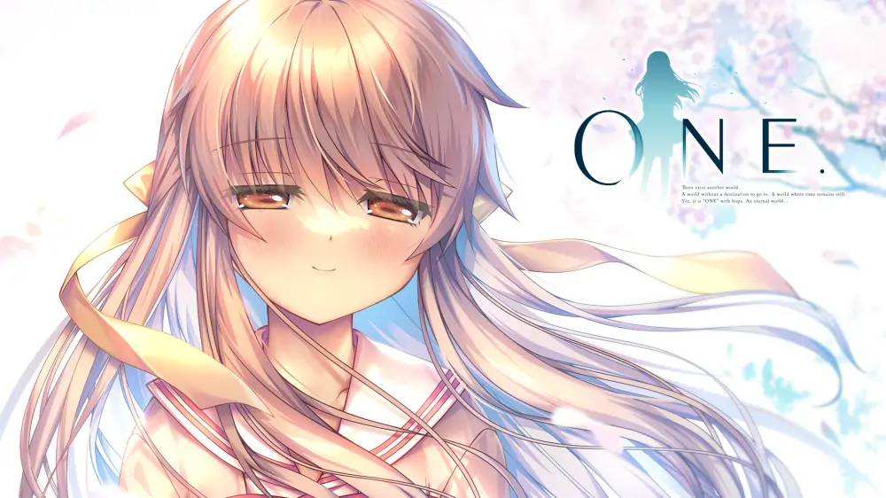ONE重制版|ONE Remake中文-极速数码电玩