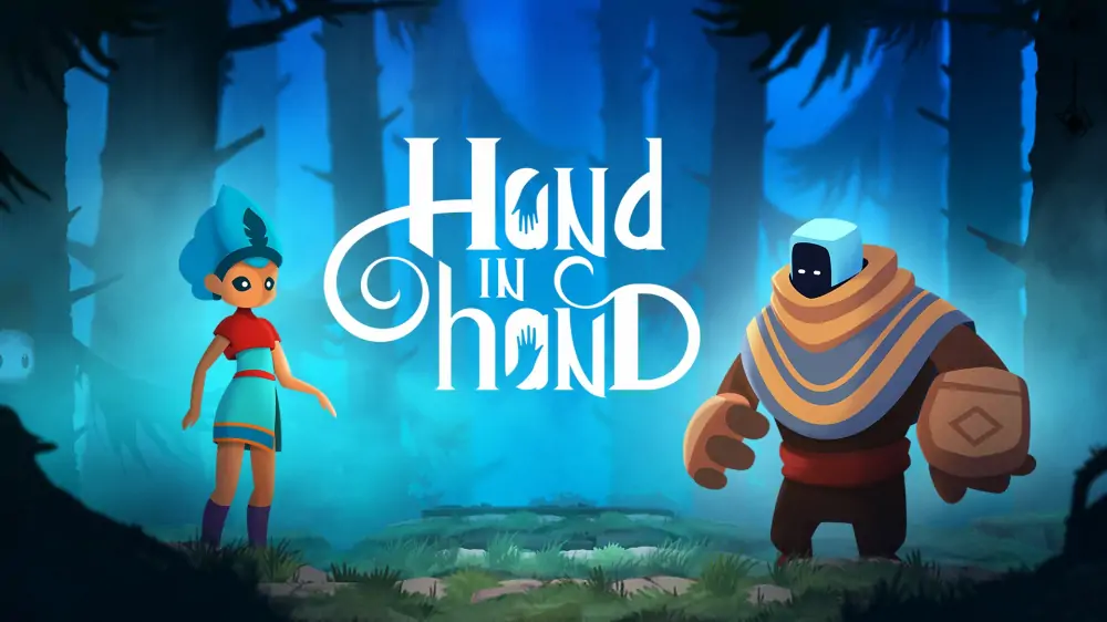 携手并进|手拉手|Hand in Hand中文-极速数码电玩