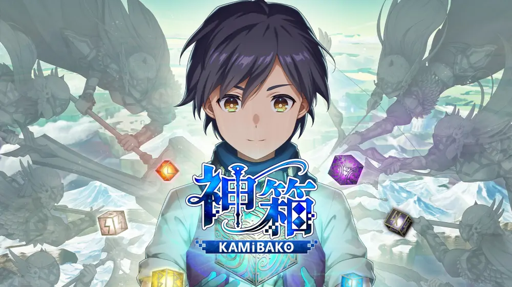 神箱：方块的神话|Kamibako: Mythology of Cube中文-极速数码电玩