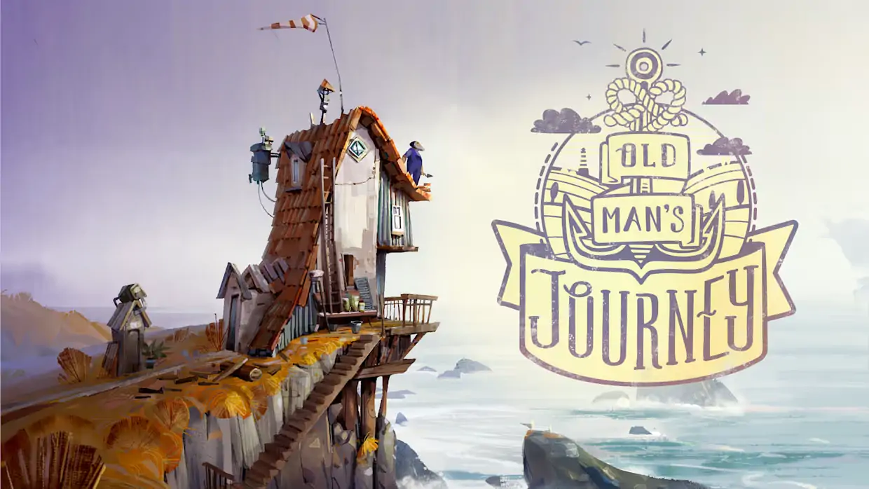 老人之旅|回忆之旅|Old Man’s Journey中文-极速数码电玩