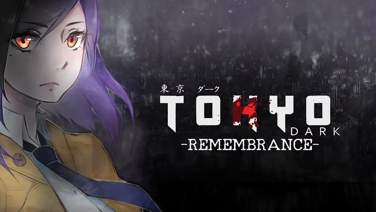 东京暗影：追忆|东京暗影：重新拥抱|Tokyo Dark: Remembrance-极速数码电玩