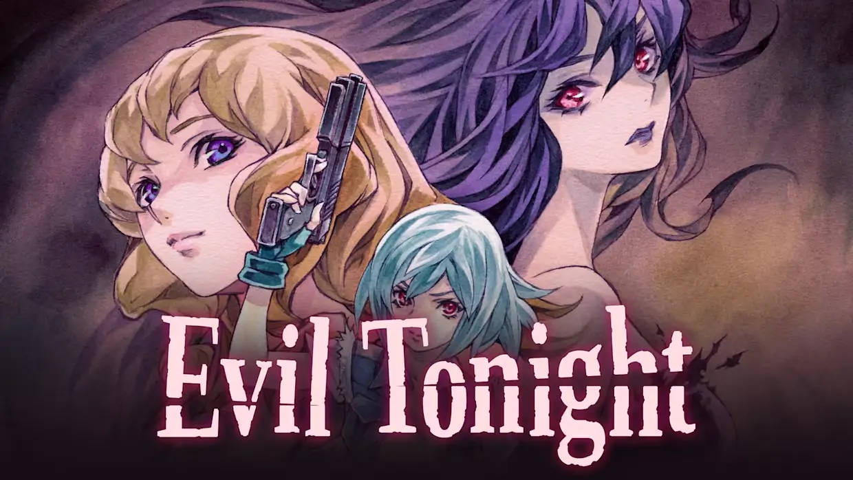 今宵邪灵夜|Evil Tonight中文-极速数码电玩
