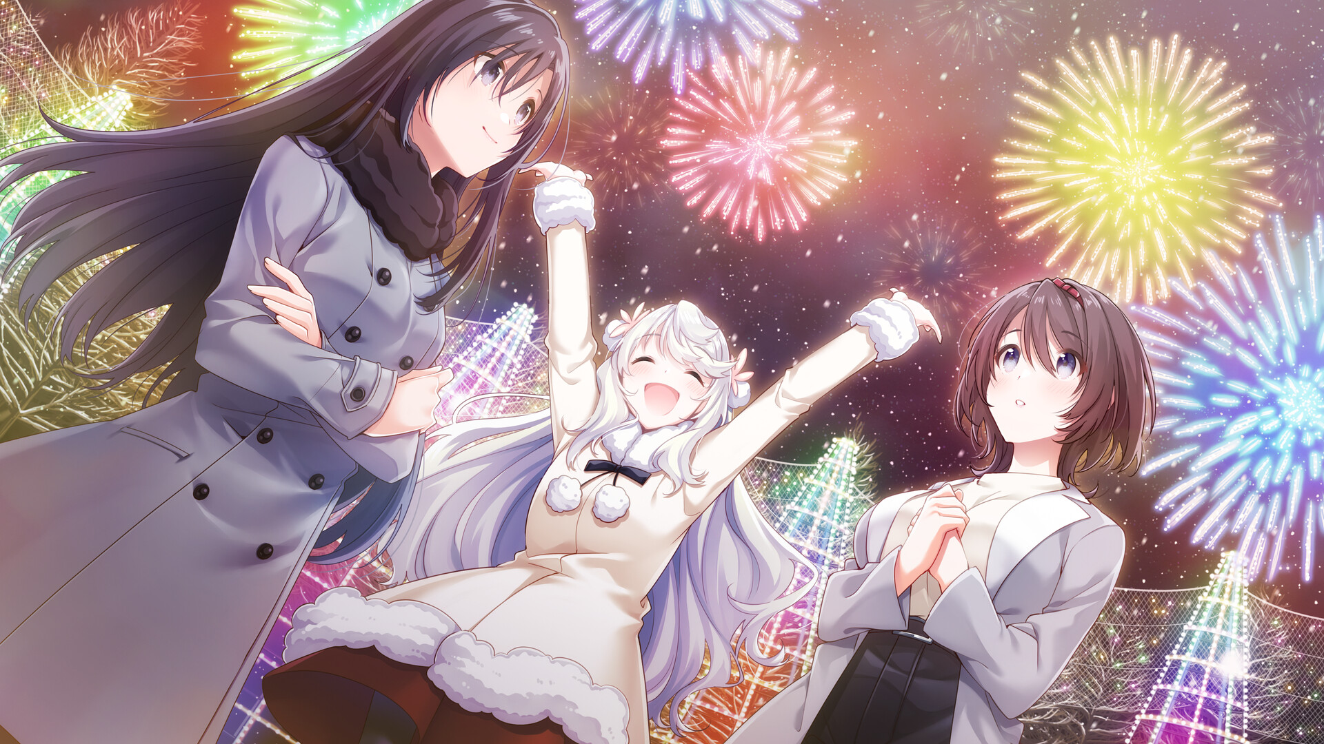 雪色暗号|Yukiiro Sign中文-极速数码电玩