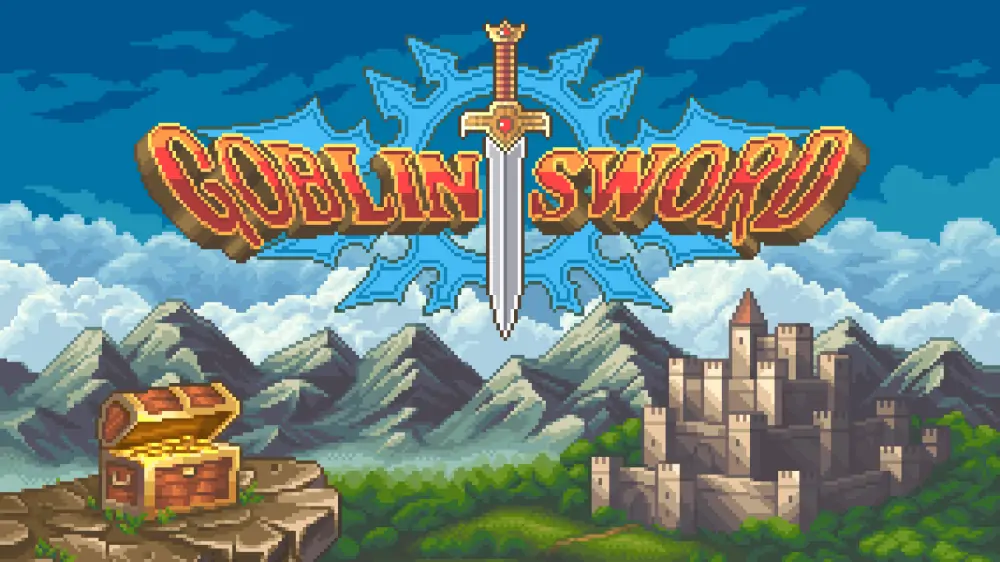 哥布林之剑|Goblin Sword-极速数码电玩