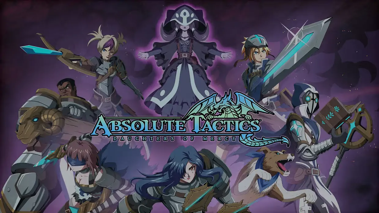绝对战术：慈悲之女|Absolute Tactics: Daughters of Mercy中文-极速数码电玩