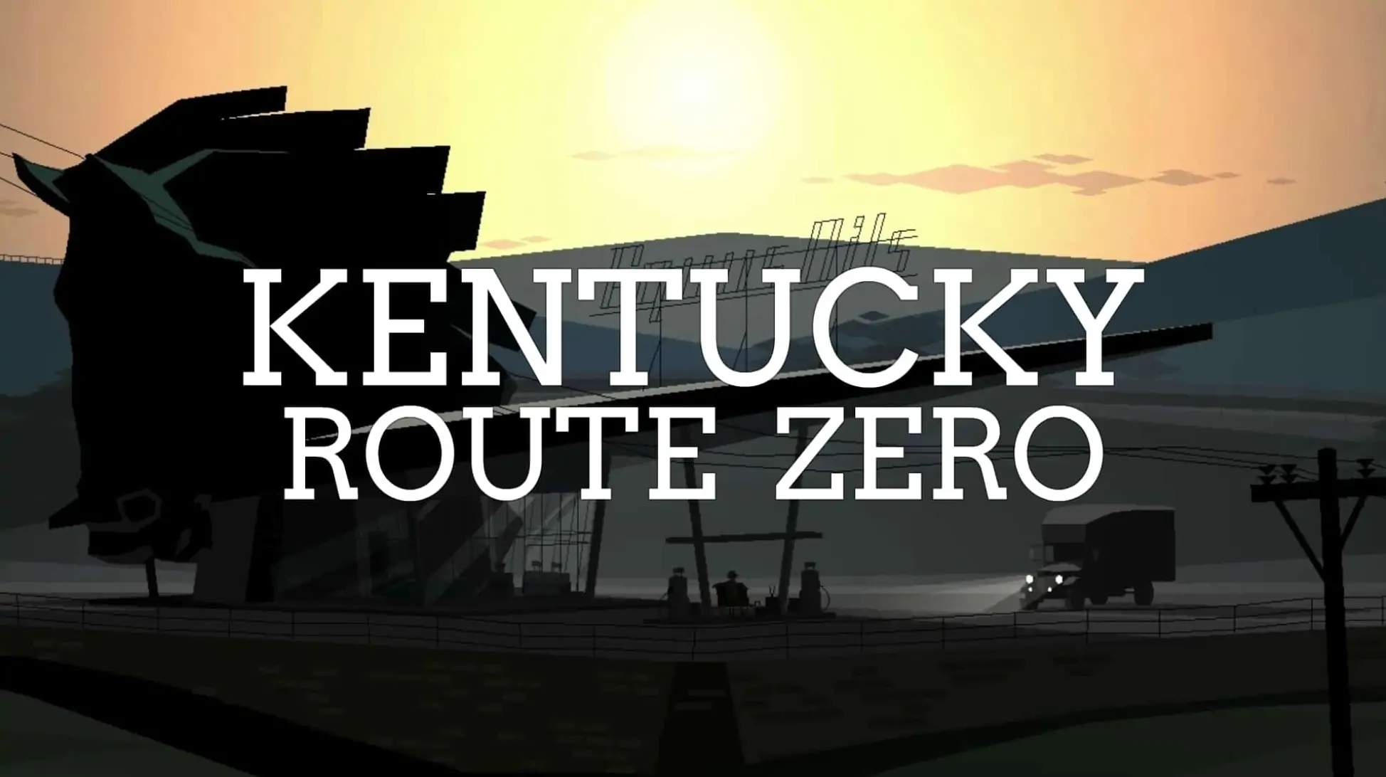 肯塔基0号路|Kentucky Route Zero中文-极速数码电玩