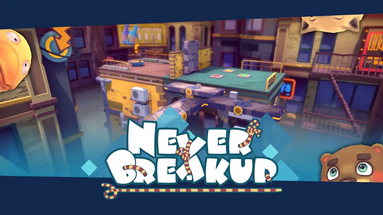 永不分离|快到碗里来|Never Breakup中文-极速数码电玩