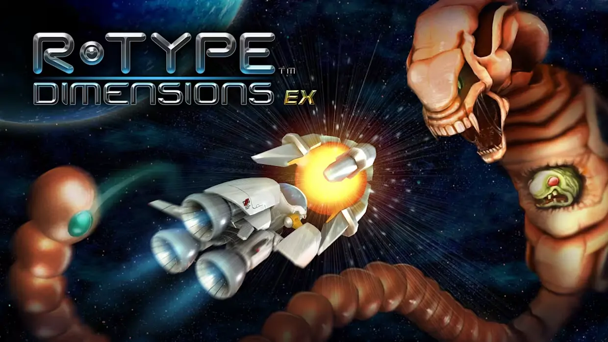 异形战机EX|R-Type Dimensions EX-极速数码电玩
