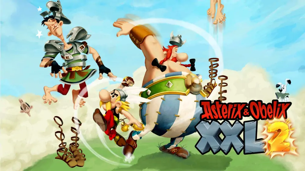 幻想新国度2：重制|Astérix & Obélix XXL 2中文-极速数码电玩