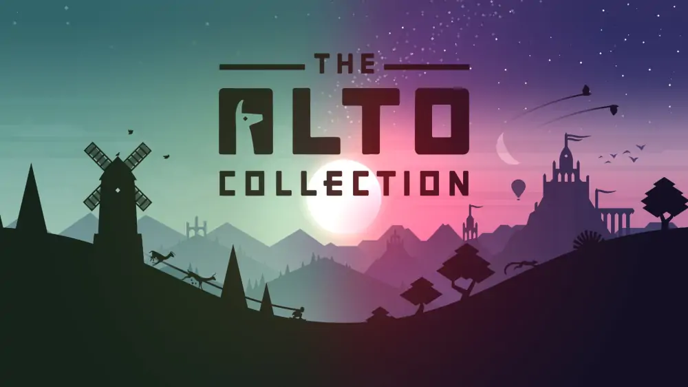 阿尔托合集|The Alto Collection中文-极速数码电玩