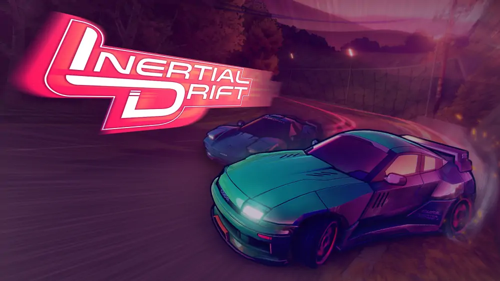 惯性漂移|Inertial Drift中文-极速数码电玩