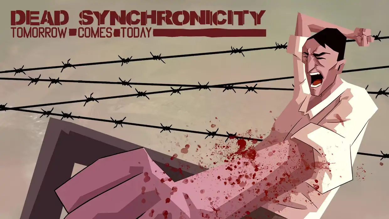 死亡同步：明日到今日|Dead Synchronicity: Tomorrow Comes Today汉化-极速数码电玩