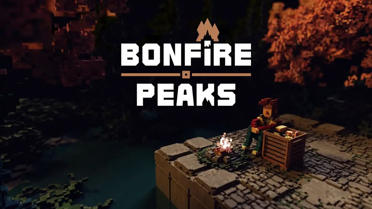 篝火山峰|篝火峰|Bonfire Peaks中文-极速数码电玩