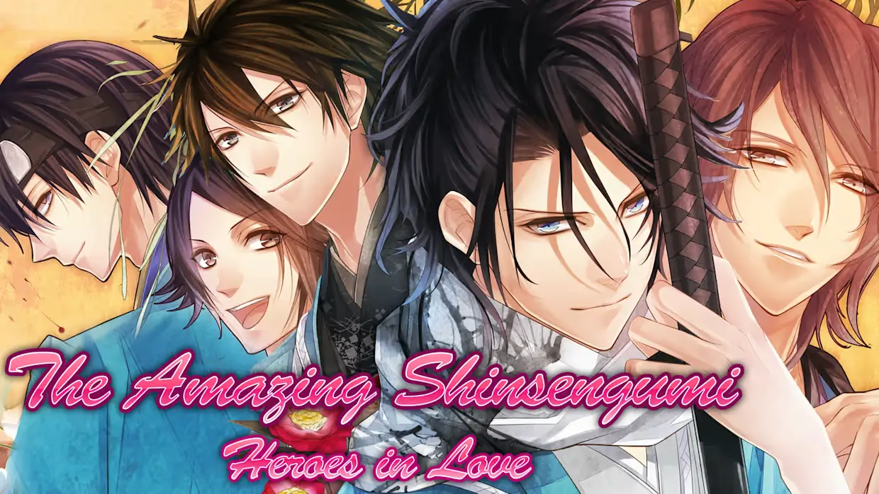 不可思议的新撰组：英雄的爱|The Amazing Shinsengumi: Heroes in Love中文-极速数码电玩
