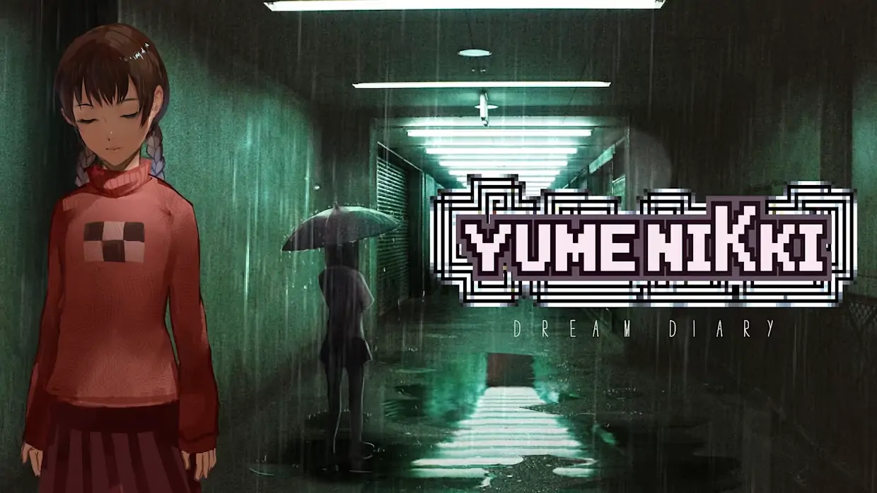 梦日记|Yume Nikki: Dream Diary中文-极速数码电玩