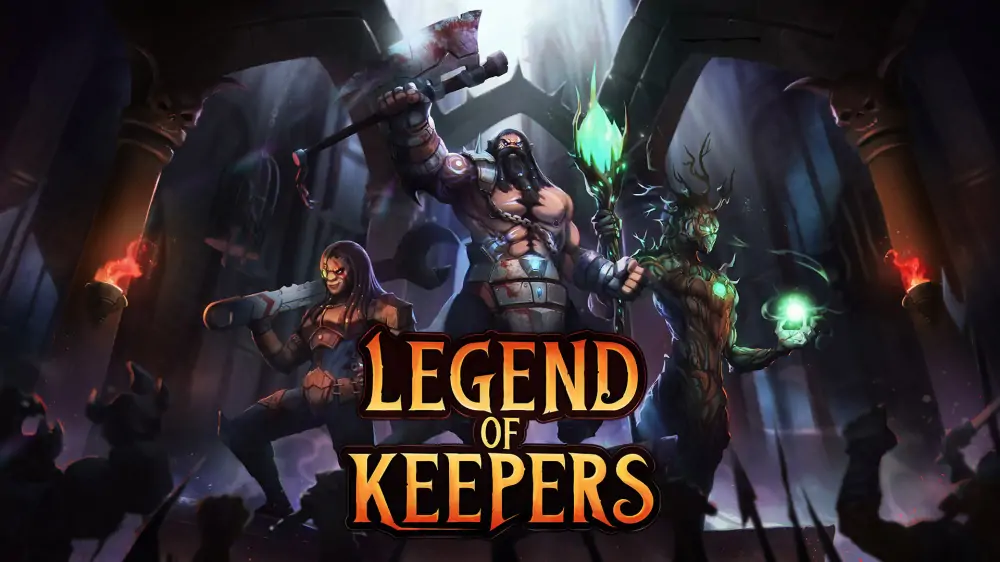 守护者传奇|Legend of Keepers中文-极速数码电玩