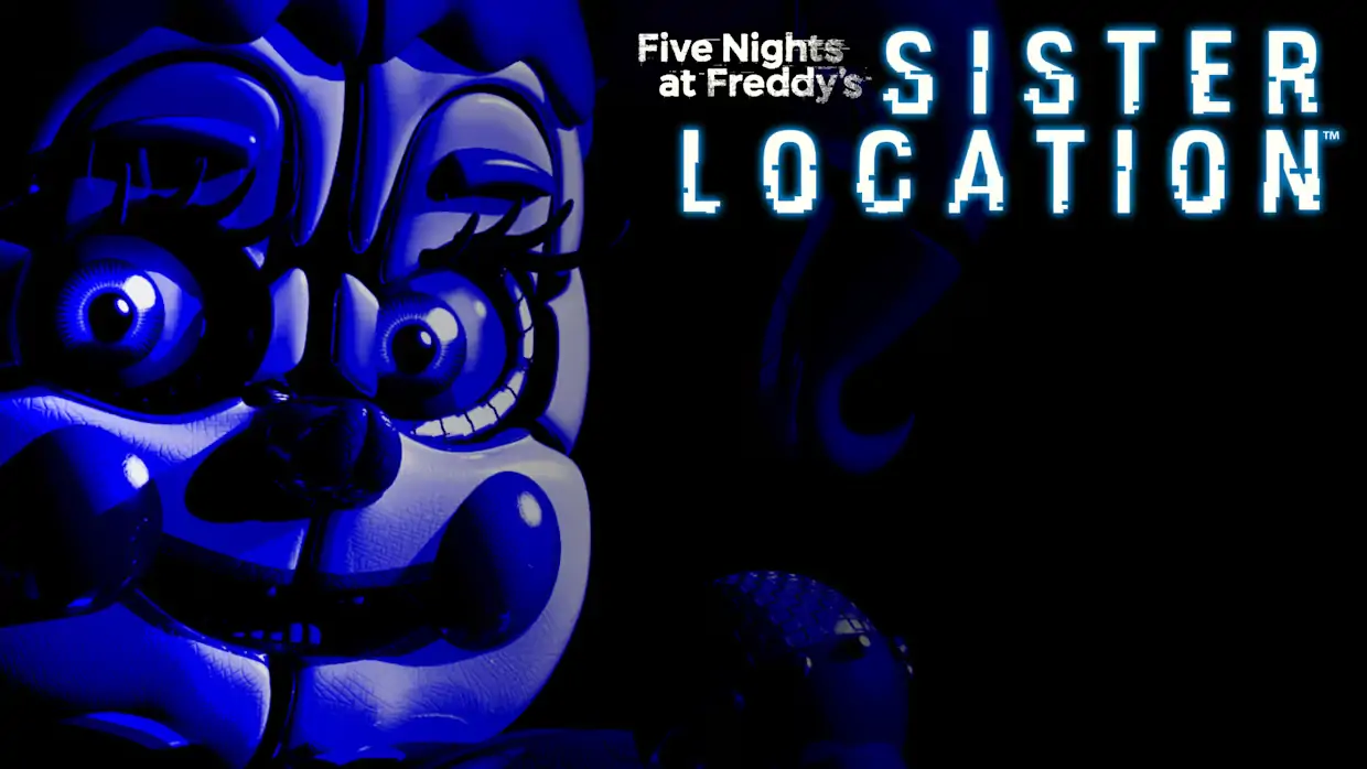 玩具熊的五夜后宫：姐妹地点|Five Nights at Freddy’s: Sister Location-极速数码电玩