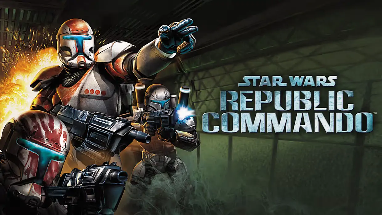 星球大战：共和国突击队|Star Wars: Republic Commando中文-极速数码电玩