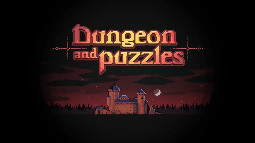 地城谜踪|Dungeon and Puzzles中文-极速数码电玩
