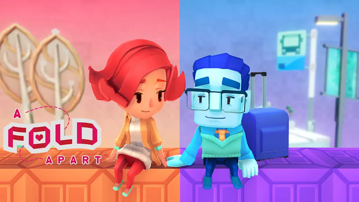 折纸情缘|A Fold Apart中文-极速数码电玩