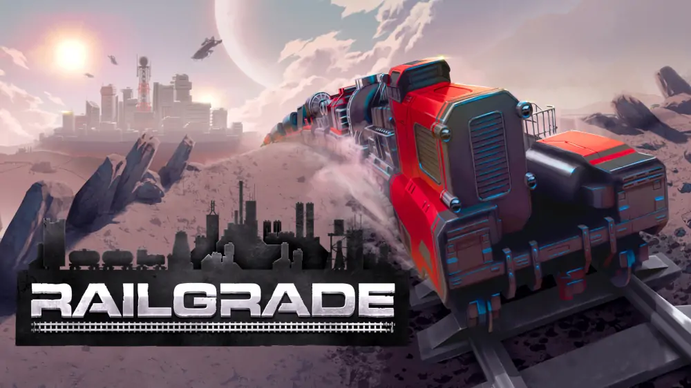 异星铁路|铁道建设师|Railgrade中文-极速数码电玩