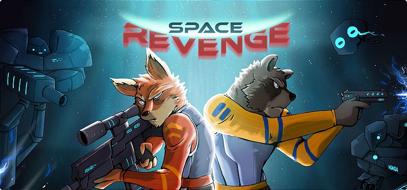 太空复仇|Space Revenge-极速数码电玩