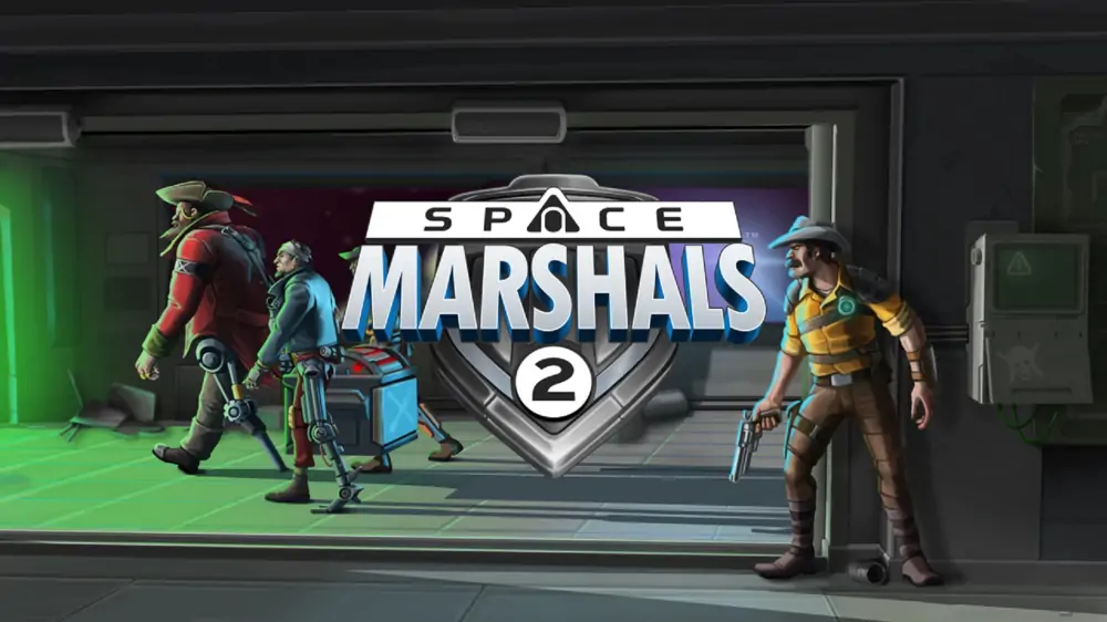 太空刑警2|Space Marshals 2中文-极速数码电玩