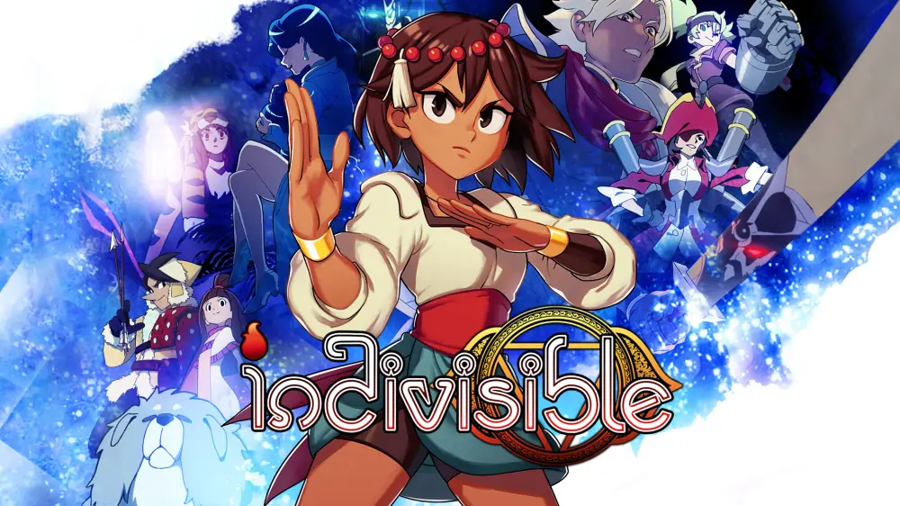 密不可分|Indivisible中文-极速数码电玩