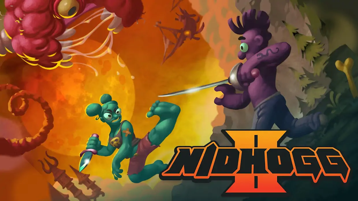 尼德霍格2|Nidhogg 2中文-极速数码电玩